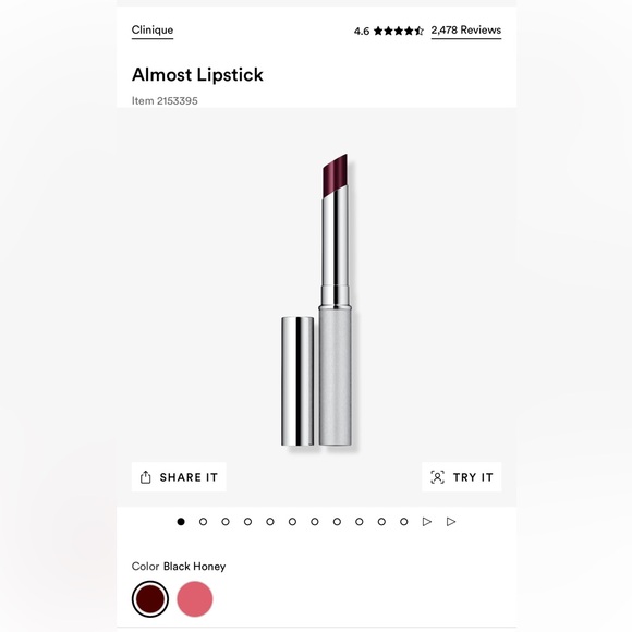 Clinique x Kate Spade makeup pouch NWOT and Clinique makeup gift set NIB - Picture 13 of 13